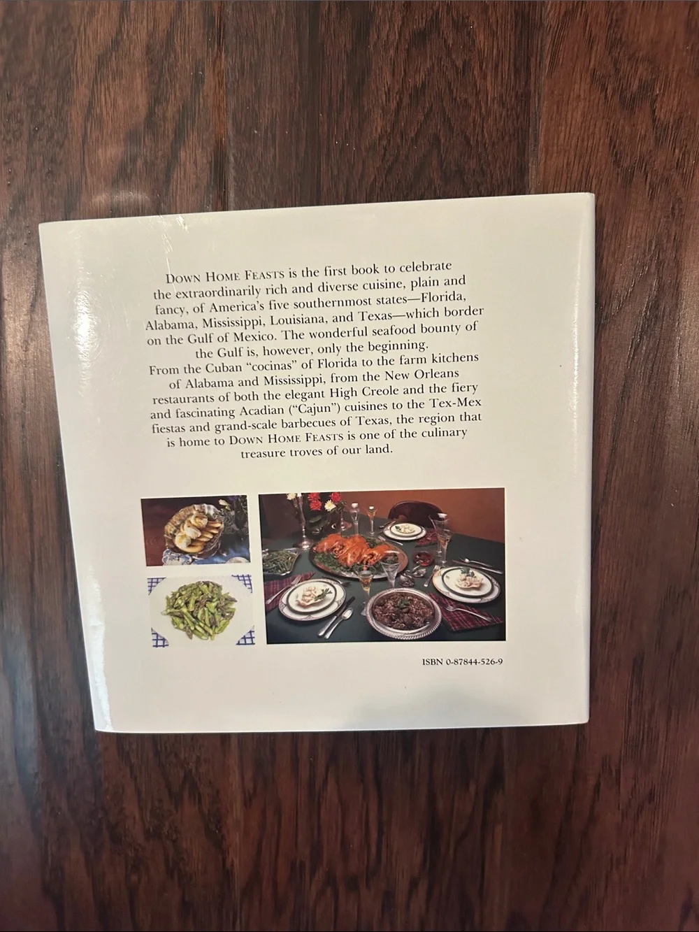 Down Home Feasts Cookbook